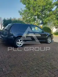 2002 Volkswagen GOLF