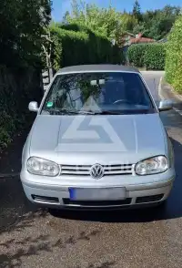 2002 Volkswagen GOLF