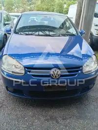 2002 Volkswagen GOLF