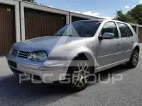 2002 Volkswagen GOLF