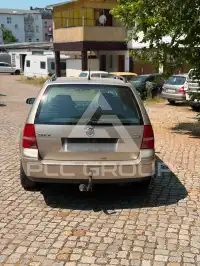 2002 Volkswagen GOLF