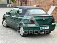 2002 Volkswagen GOLF