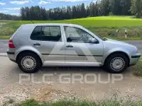 2002 Volkswagen GOLF