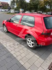 2002 Volkswagen GOLF