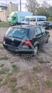 2002 Volkswagen GOLF