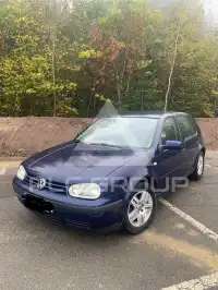 2002 Volkswagen GOLF