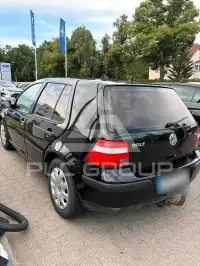 2002 Volkswagen GOLF