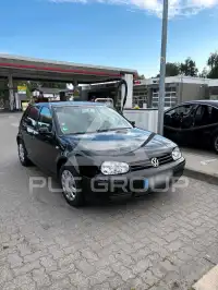 2002 Volkswagen GOLF