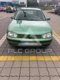 2002 Volkswagen GOLF