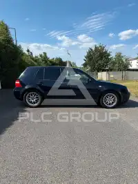 2002 Volkswagen GOLF