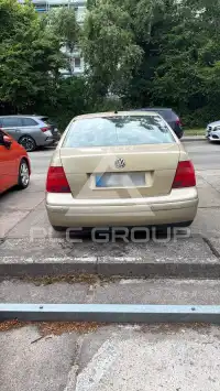2002 Volkswagen Bora
