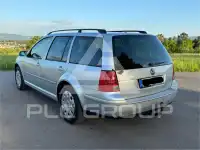 2002 Volkswagen Bora
