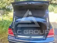 2002 Volkswagen Bora