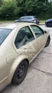 2002 Volkswagen Bora