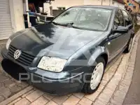 2002 Volkswagen Bora