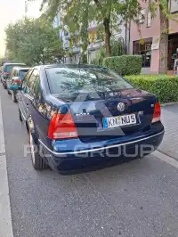 2002 Volkswagen Bora