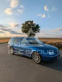 2002 Volkswagen Bora