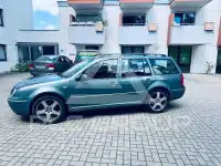 2002 Volkswagen Bora