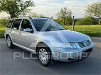 2002 Volkswagen Bora