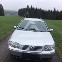 2002 Volkswagen Bora