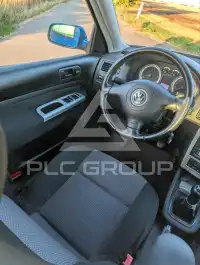 2002 Volkswagen Bora