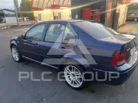 2002 Volkswagen Bora