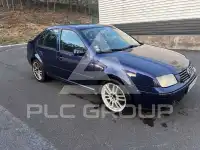 2002 Volkswagen Bora