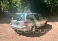 2002 Volkswagen Bora