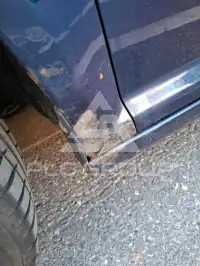 2002 Volkswagen Bora