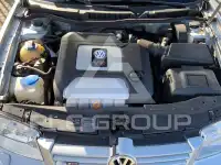 2002 Volkswagen Bora