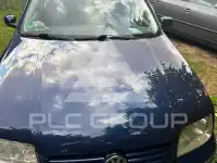 2002 Volkswagen Bora