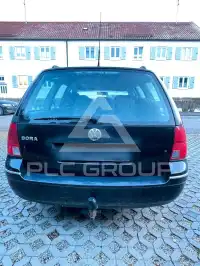 2002 Volkswagen Bora