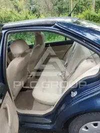 2002 Volkswagen Bora
