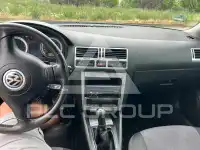 2002 Volkswagen Bora