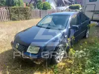 2002 Volkswagen Bora