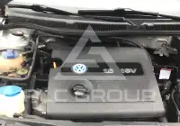 2002 Volkswagen Bora