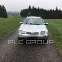 2002 Volkswagen Bora