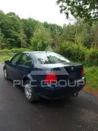 2002 Volkswagen Bora