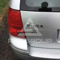 2002 Volkswagen Bora