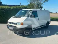 2002 Volkswagen Transporter