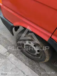 2002 Volkswagen Transporter