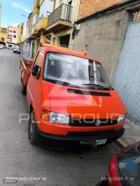 2002 Volkswagen Transporter