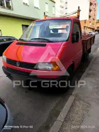 2002 Volkswagen Transporter