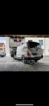 2002 Volkswagen Transporter
