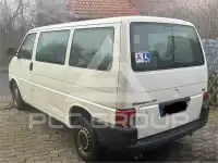 2002 Volkswagen Transporter