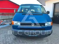 2002 Volkswagen Transporter