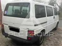 2002 Volkswagen Transporter