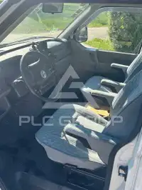 2002 Volkswagen Transporter
