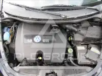 2002 Volkswagen BEETLE