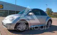 2002 Volkswagen BEETLE